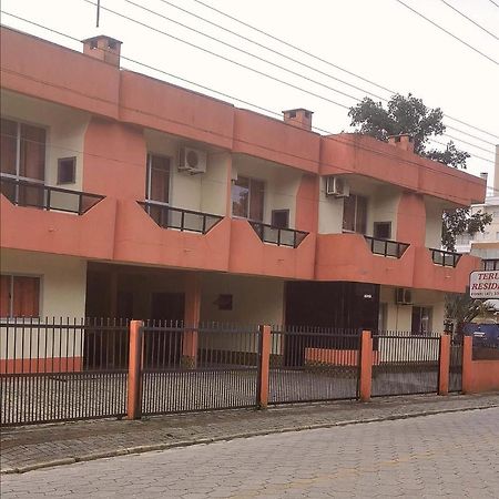 Terual Residens Daire Bombinhas Dış mekan fotoğraf