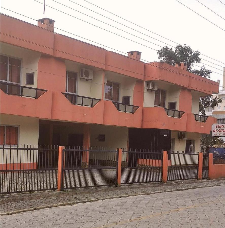 Terual Residens Daire Bombinhas Dış mekan fotoğraf